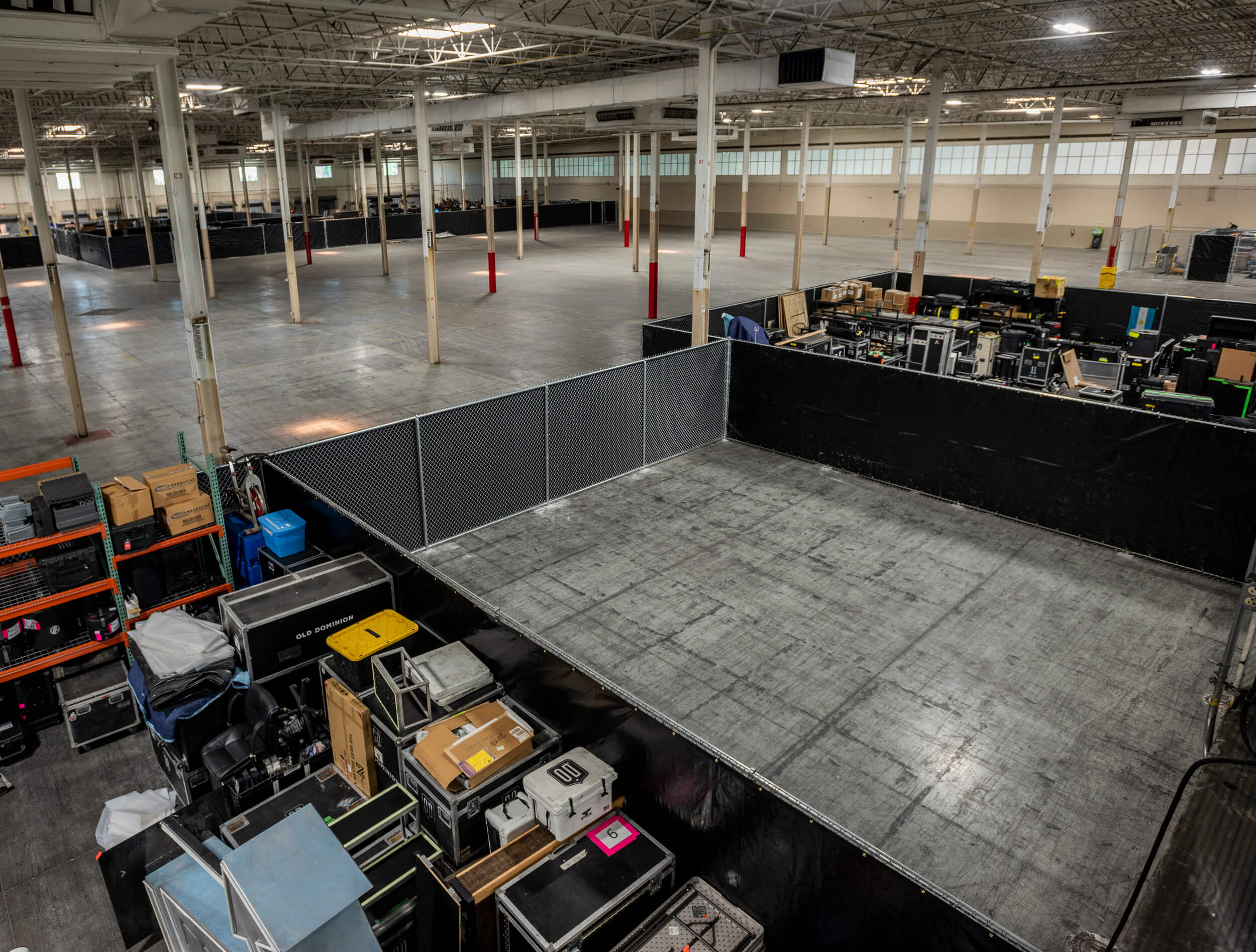 Averitt OTL Facility 21