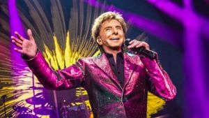 Barry Manilow 1-1-1