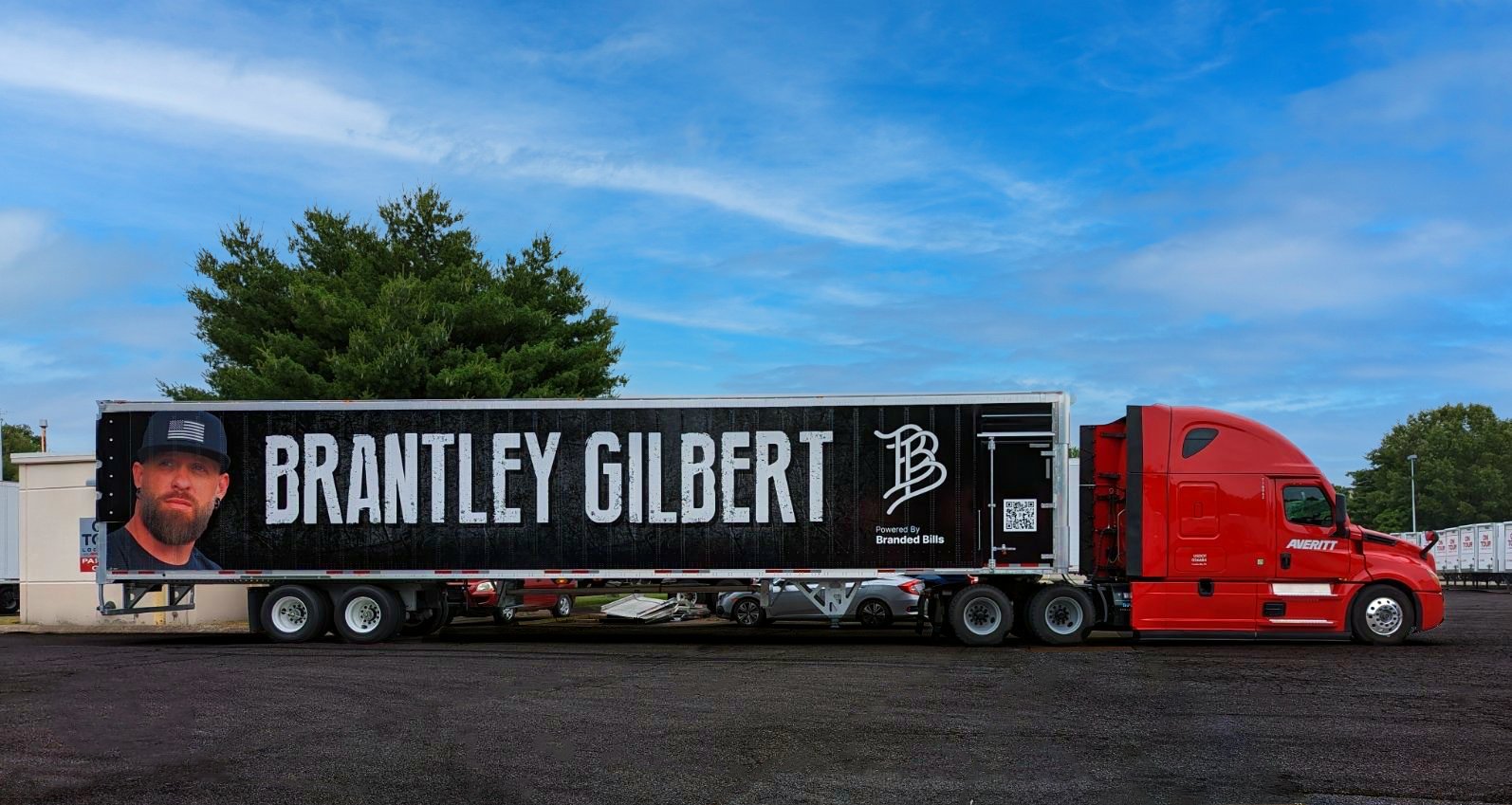 OTL Brantley Gilbert