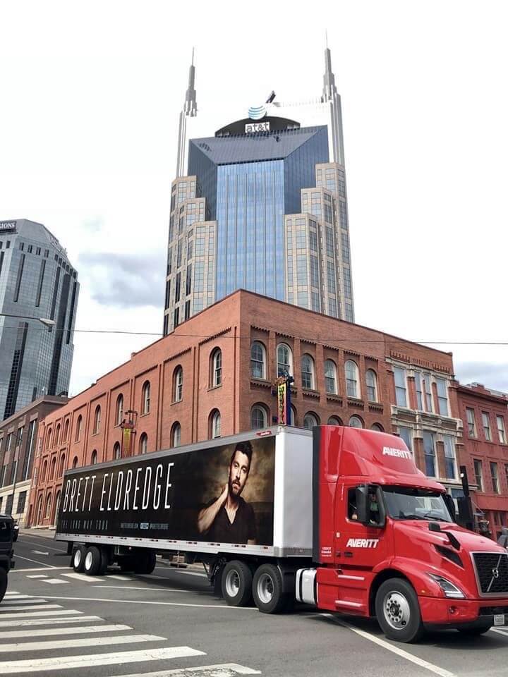 Brett Eldredge - Nashville-1