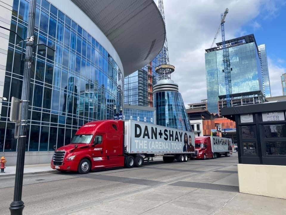 Dan + Shay NAS-1