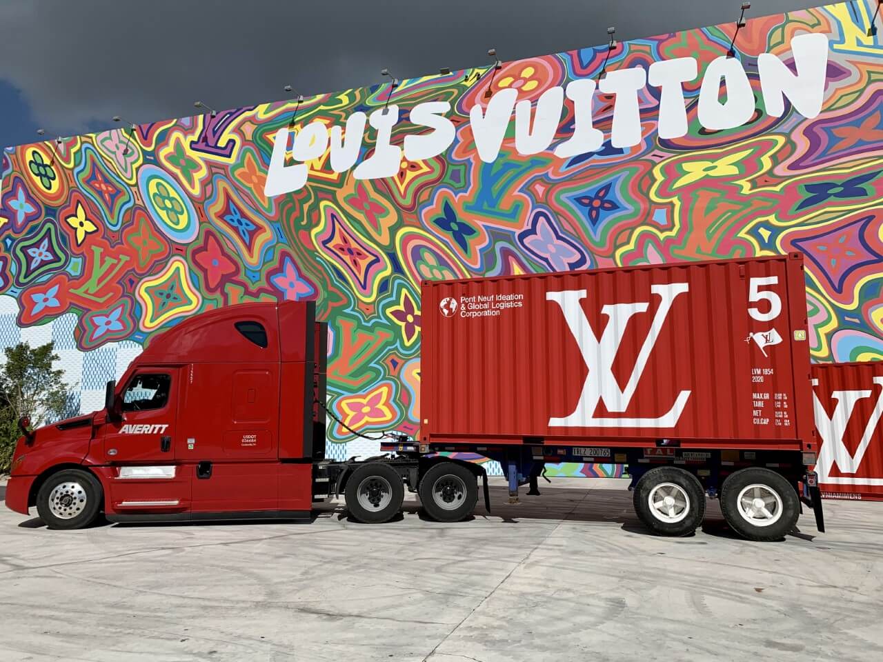 Louis Vuitton 2-1