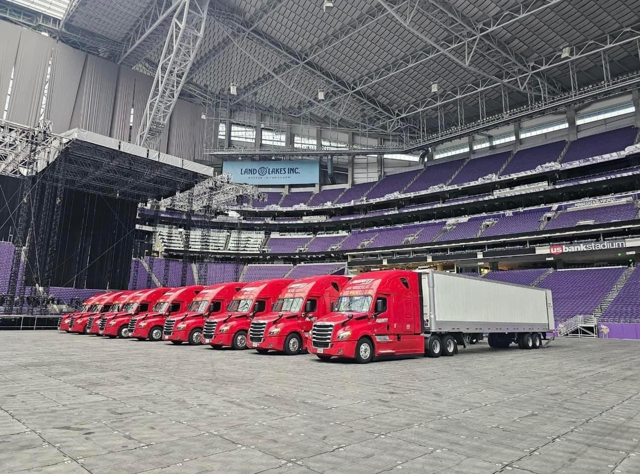MW @ US Bank Stadium