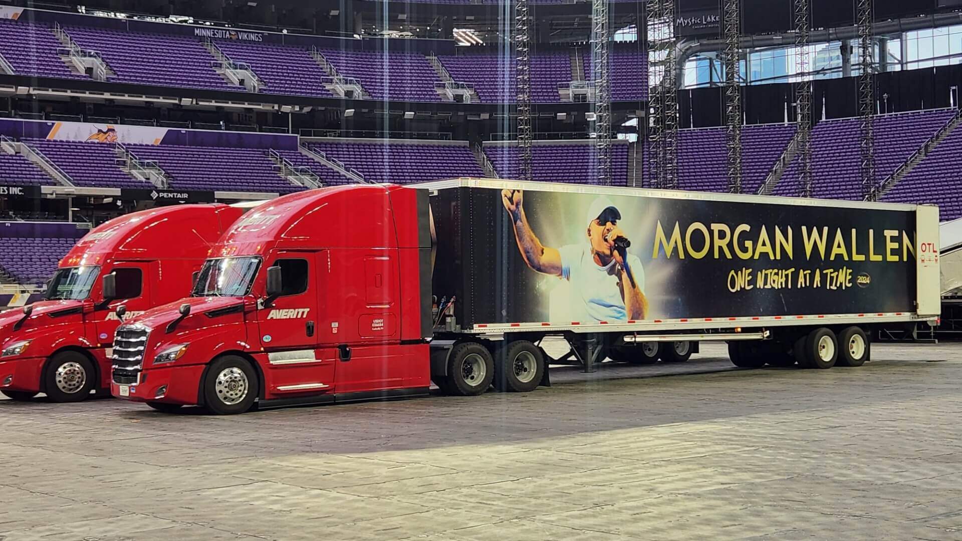 MW @ Vikings
